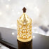 Brass Table Oil Lamp Deep Jyoti 0.16Kg
